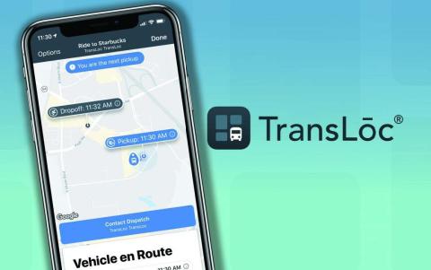 TransLoc OnDemand App